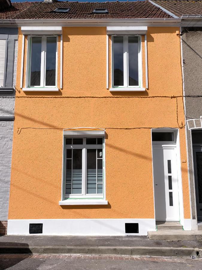 Gite Coeur D'Opale, Seul Hebergement 4 Etoiles Sur Etaples Villa Exteriör bild