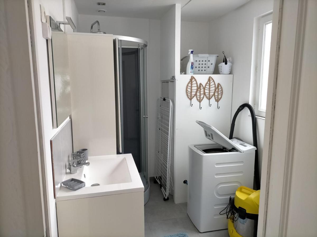 Gite Coeur D'Opale, Seul Hebergement 4 Etoiles Sur Etaples Villa Exteriör bild