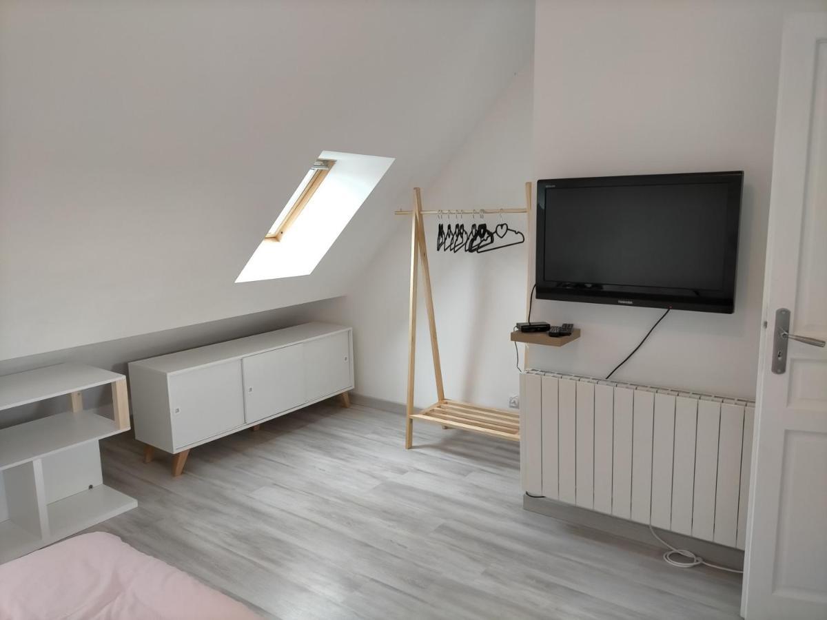 Gite Coeur D'Opale, Seul Hebergement 4 Etoiles Sur Etaples Villa Exteriör bild